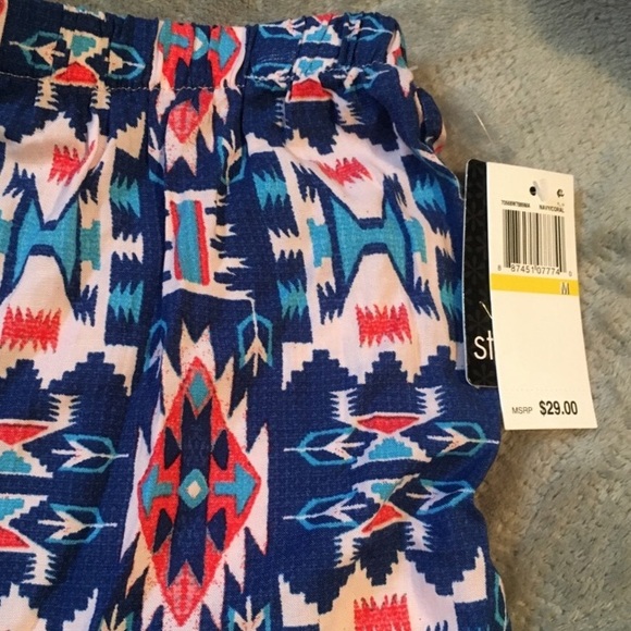 Stoosh brand Aztec shorts size medium - Picture 7 of 8